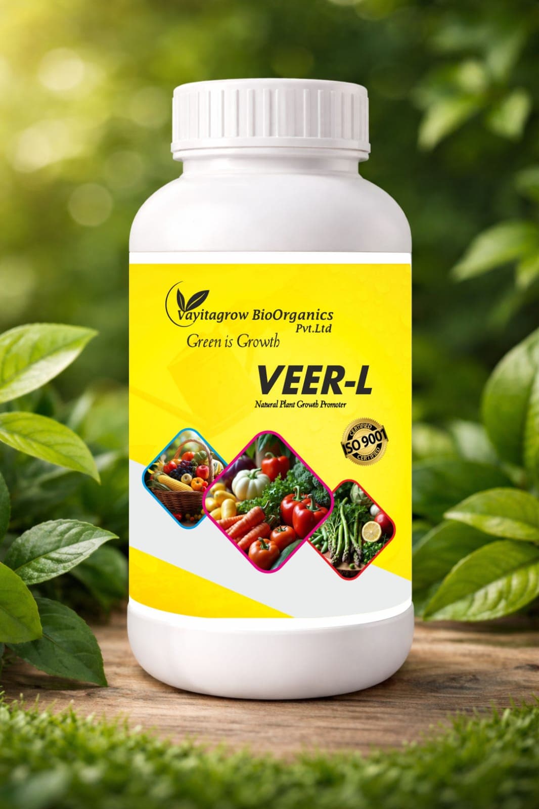 VEER-L product pack
