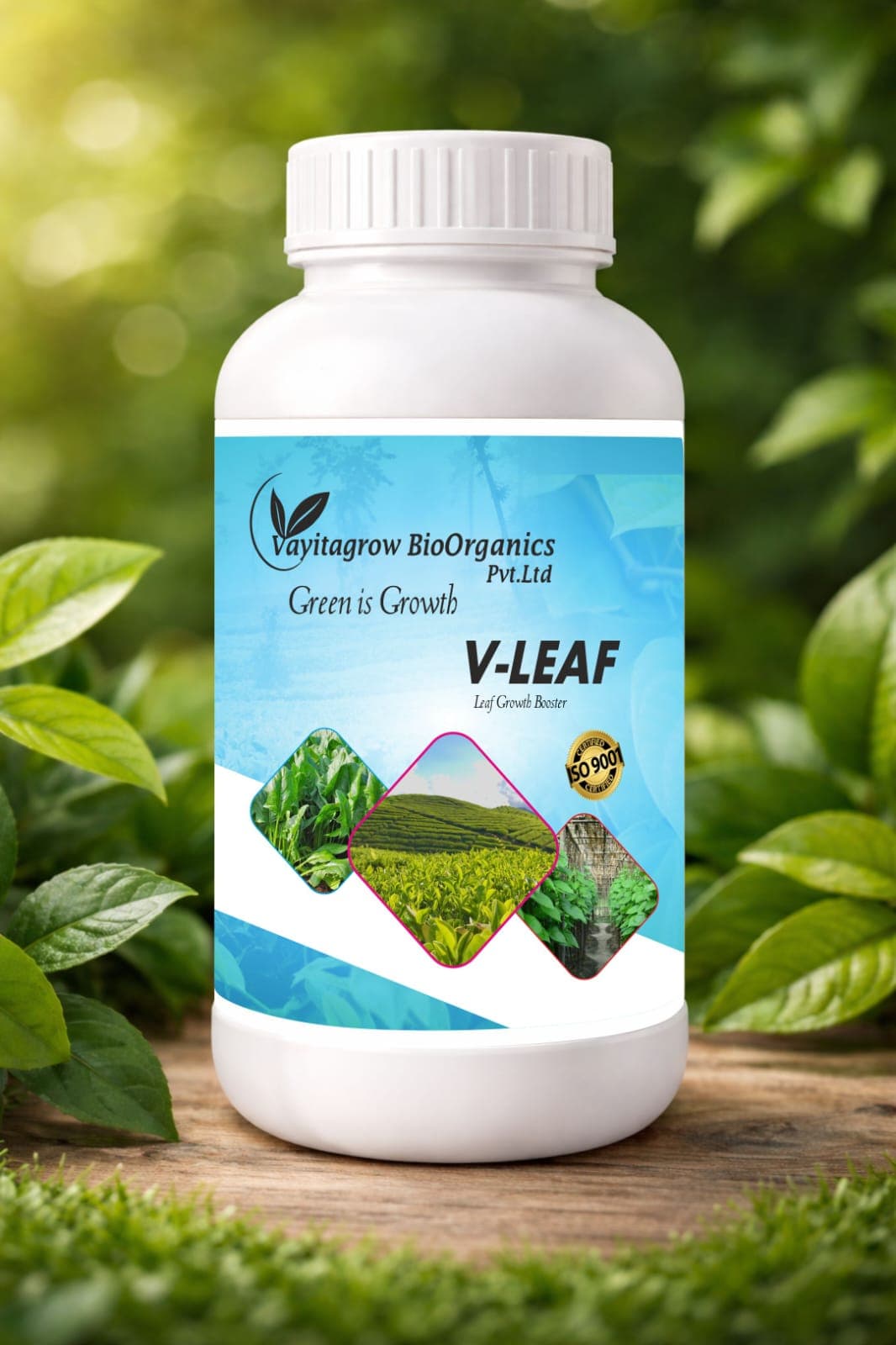 V-LEAF product pack