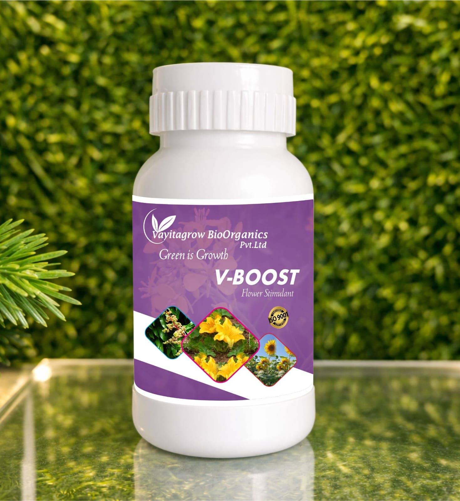 V-BOOST product pack
