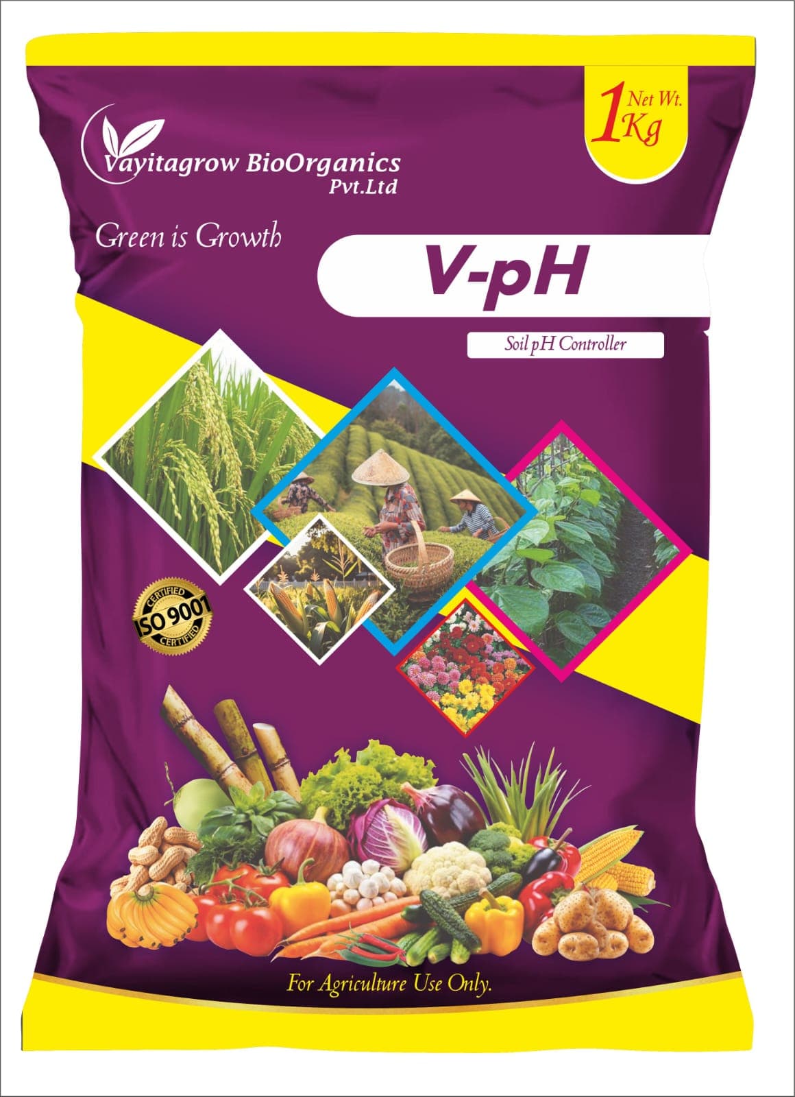 V-pH product pack