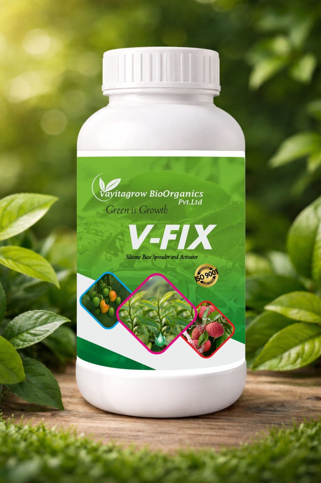 V-FIX product pack