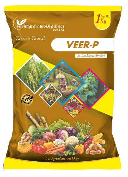 VEER-P product pack