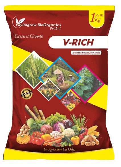 V-RICH product pack